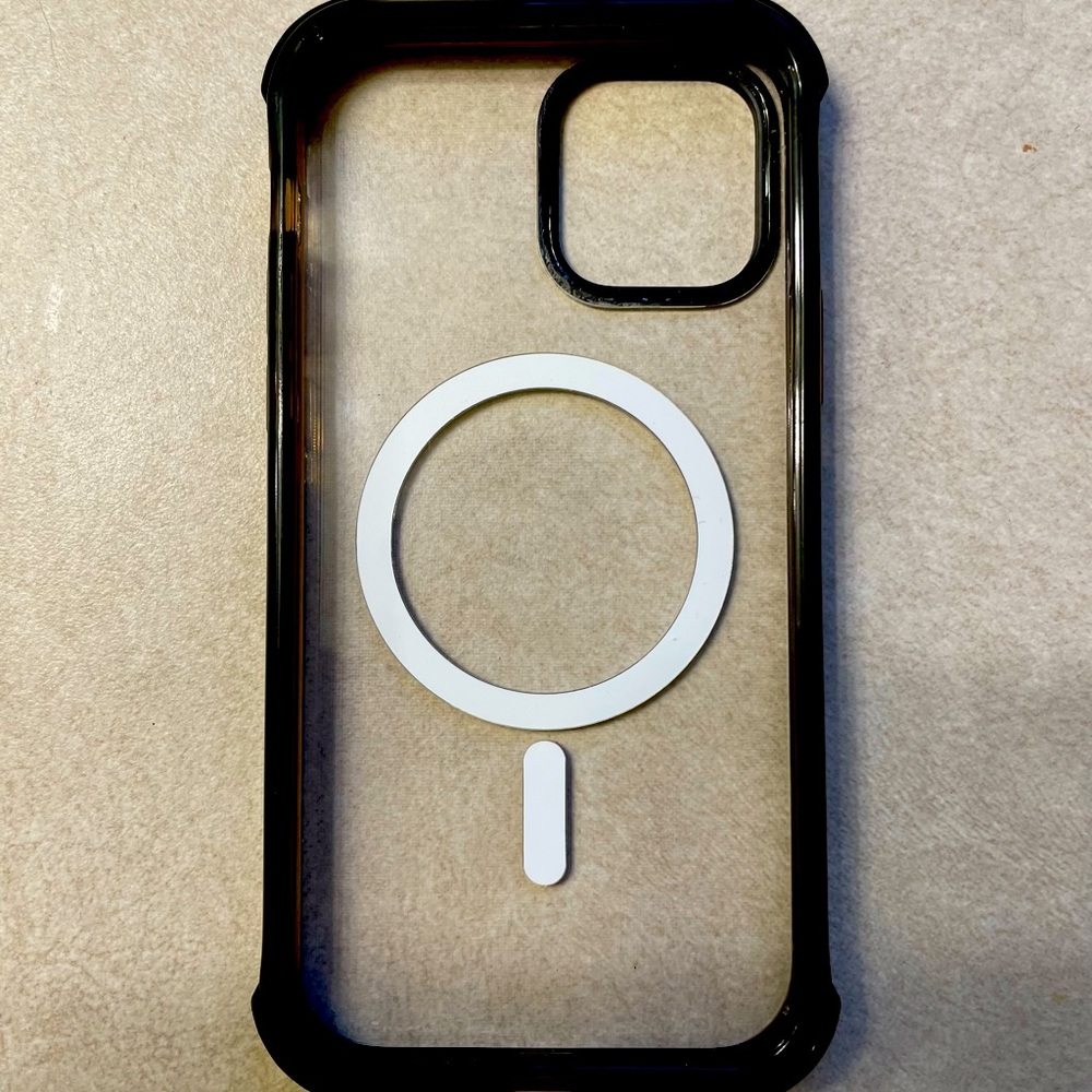 iPhone 12/12 Pro Casetify Ultra Impact with MagSafe